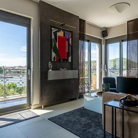 Orangehomes 130 M2 Apt With Fantastic View To River Danube ブダペスト エクステリア 写真